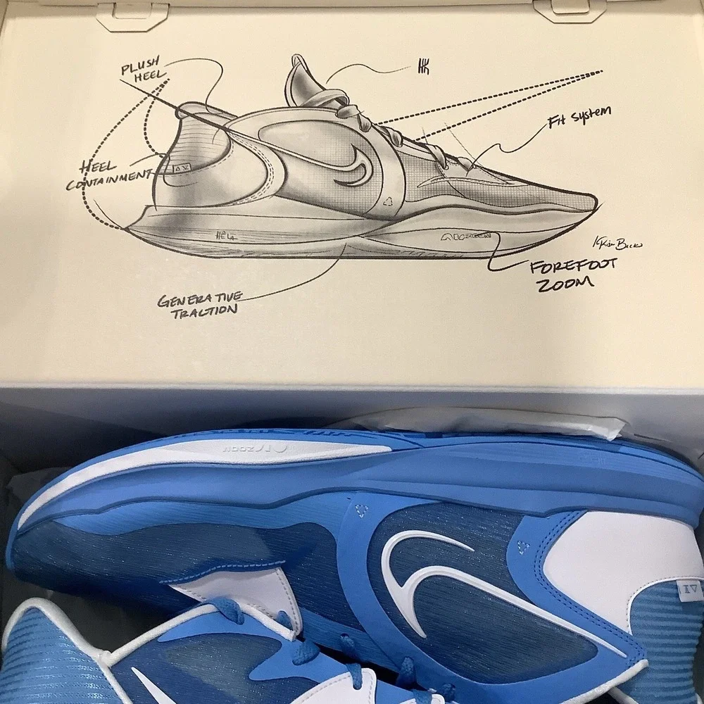 Men's NIKE KYRIE LOW 5 TB PROMO  